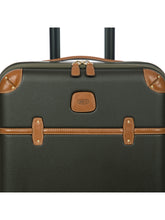 Business cabin trolley with device compartment and usb plug-in Bellagio | Bric's Milano