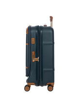 Business cabin trolley with device compartment and usb plug-in Bellagio | Bric's Milano