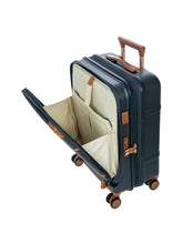 Business cabin trolley with device compartment and usb plug-in Bellagio | Bric's Milano