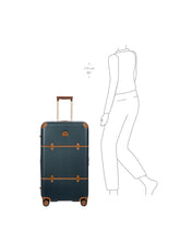 Large Travel Trunk Bellagio | Bric's Milano