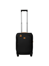 Firenze Compound cabin trolley with device compartment | Bric's Milano