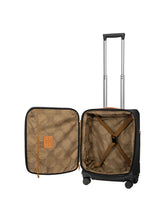 Firenze Compound cabin trolley with device compartment | Bric's Milano