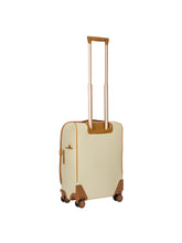 Firenze Compound cabin trolley with device compartment - Cabin Suitcases | Bric's Milano