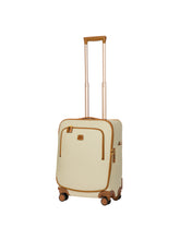 Firenze Compound cabin trolley with device compartment - Cabin Suitcases | Bric's Milano