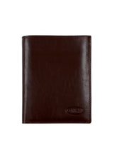 MonteRosa genuine leather vertical cardholder | Bric's Milano