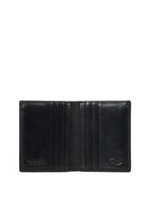 MonteRosa genuine leather vertical cardholder - Accessories | Bric's Milano