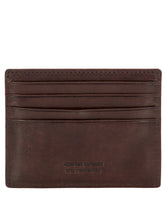 MonteRosa genuine leather credit card holder | Bric's Milano