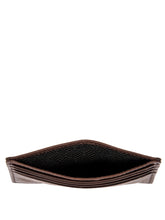 MonteRosa genuine leather credit card holder | Bric's Milano