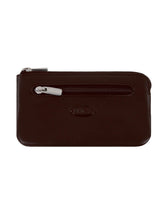 MonteRosa genuine leather keyring pouch | Bric's Milano