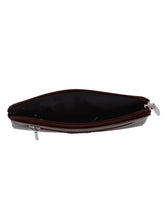MonteRosa genuine leather keyring pouch | Bric's Milano