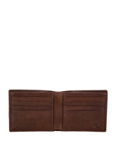MonteRosa genuine leather horizontal wallet | Bric's Milano