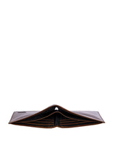 MonteRosa genuine leather horizontal wallet | Bric's Milano
