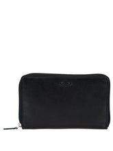 Vegetable-tanned leather card holder | Bric's Milano