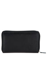 Vegetable-tanned leather card holder | Bric's Milano