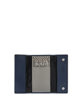 Bernina genuine leather keyring | Bric's Milano