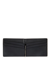 Bernina genuine leather money clip wallet | Bric's Milano