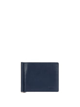 Bernina genuine leather money clip wallet | Bric's Milano