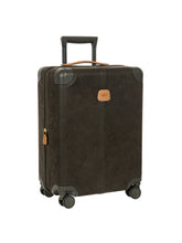 Life Hybrid Expandable Cabin Trolley | Bric's Milano