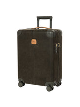 Life Hybrid Expandable Cabin Trolley | Bric's Milano