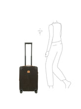 Life Hybrid Expandable Cabin Trolley | Bric's Milano