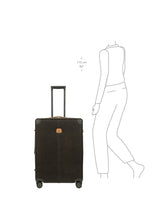 Life Hybrid Expandable Medium Trolley | Bric's Milano