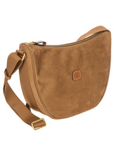 Halfmoon bag Luna Life | Bric's Milano