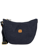 Halfmoon bag Luna Life | Bric's Milano