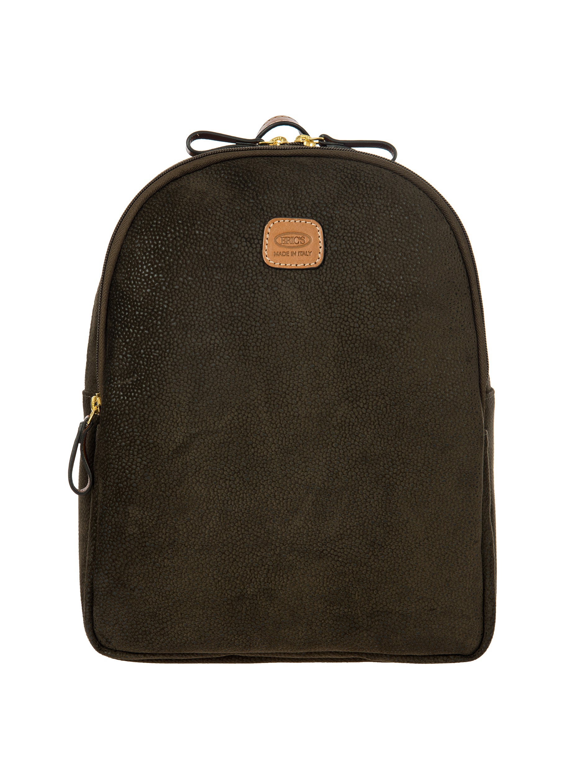 Bric's X Travel Underseater Backpack Olive Green - De Groen BV Bric's X Travel Underseater Backpack Olive Green - De Groen BV