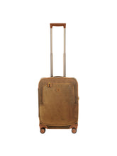 Life Compound cabin trolley with device compartment | Bric's Milano