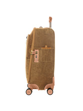 Life Compound cabin trolley with device compartment | Bric's Milano