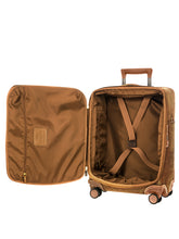 Life Compound cabin trolley with device compartment | Bric's Milano