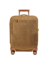 Life Compound cabin trolley with device compartment | Bric's Milano