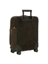 Life Compound cabin trolley with device compartment - Cabin Suitcases | Bric's Milano