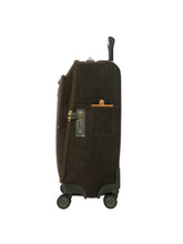 Life Compound cabin trolley with device compartment - Cabin Suitcases | Bric's Milano