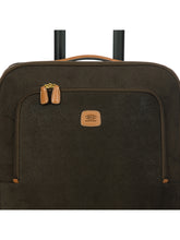 Life Compound cabin trolley with device compartment - Cabin Suitcases | Bric's Milano