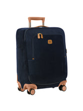 Life Compound cabin trolley with device compartment | Bric's Milano