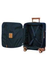 Life Compound cabin trolley with device compartment | Bric's Milano