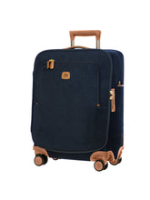Life Compound cabin trolley with device compartment | Bric's Milano