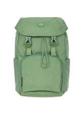 Monochrome backpack with computer compartment - Backpacks | Bric's Milano