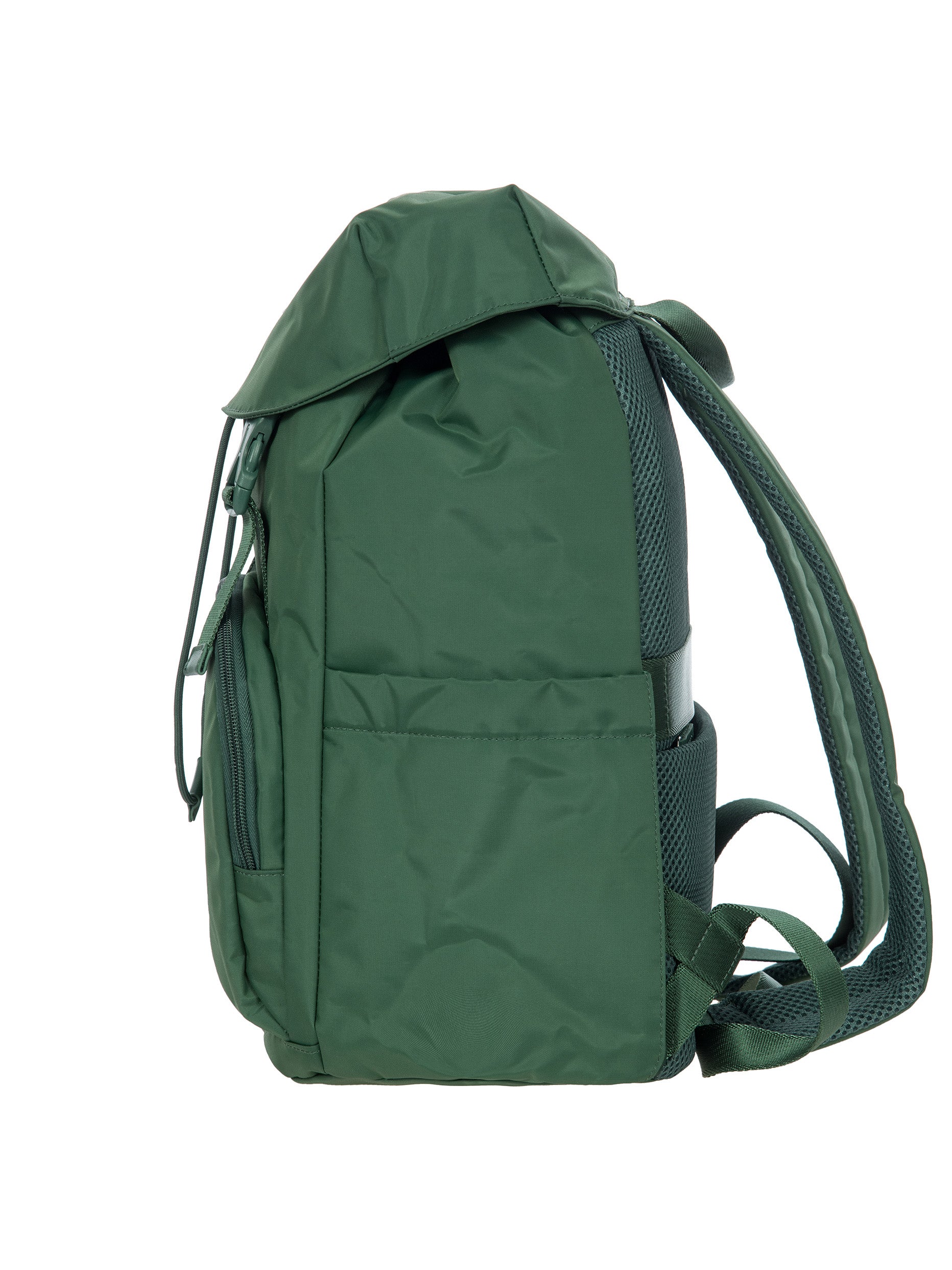 Bric's Life Backpack Serena Backpack Olive - De Groen BV Bric's Life Backpack Serena Backpack Olive - De Groen BV