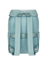 Einfarbiger Rucksack mit Computertasche | Bric's Milano