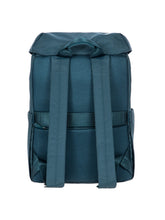 Einfarbiger Rucksack mit Computertasche | Bric's Milano