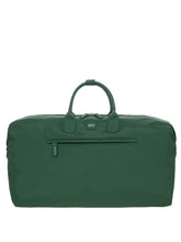 Monochrome luxury duffle bag | Bric's Milano