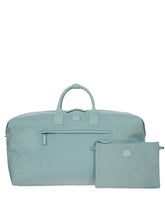 Monochrome luxury duffle bag | Bric's Milano