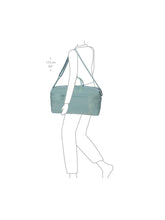 Monochrome luxury duffle bag | Bric's Milano