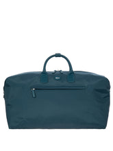 Monochrome luxury duffle bag | Bric's Milano