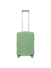 Positano Monochrome carry-on trolley - Cabin Suitcases | Bric's Milano