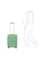 Positano carry-on business trolley - Cabin Suitcases | Bric's Milano