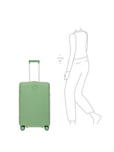 Medium Positano Monochrome trolley - FULL PRICE | Bric's Milano