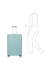 Großer Trolley Positano Monochrome | Bric's Milano